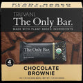 Organic Chocolate Brownie Bar (4 CT)