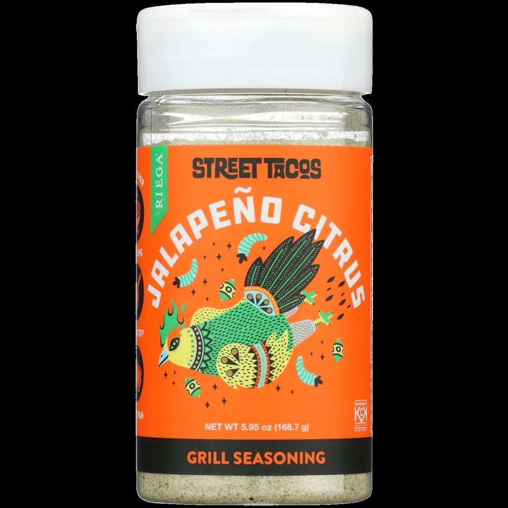 Taco Grill Seasoning - Jalapeno Citrus Chicken