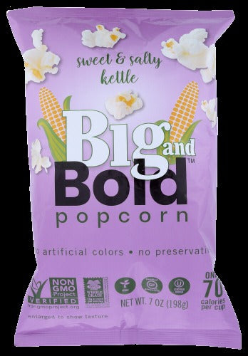 Popcorn Sweet & Salty
