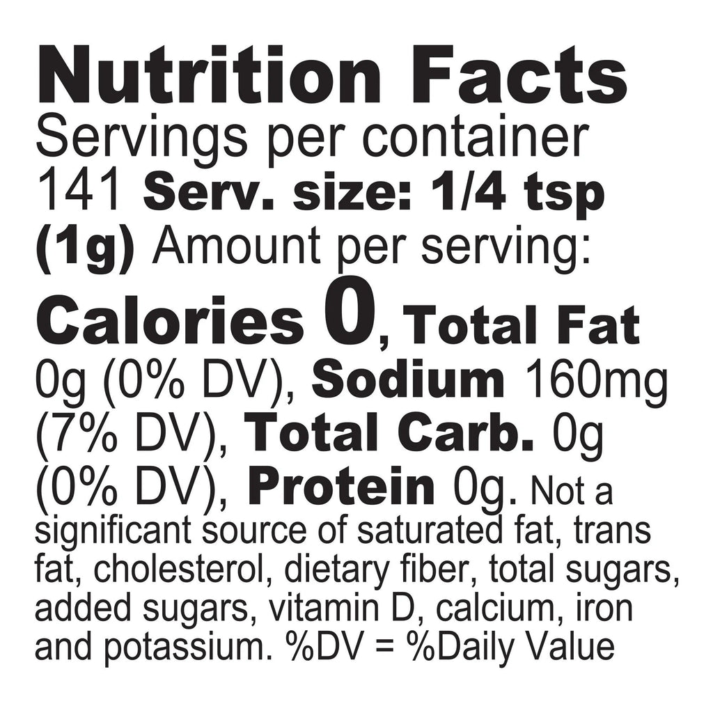 Buttery Poultry Blend Seasoning
