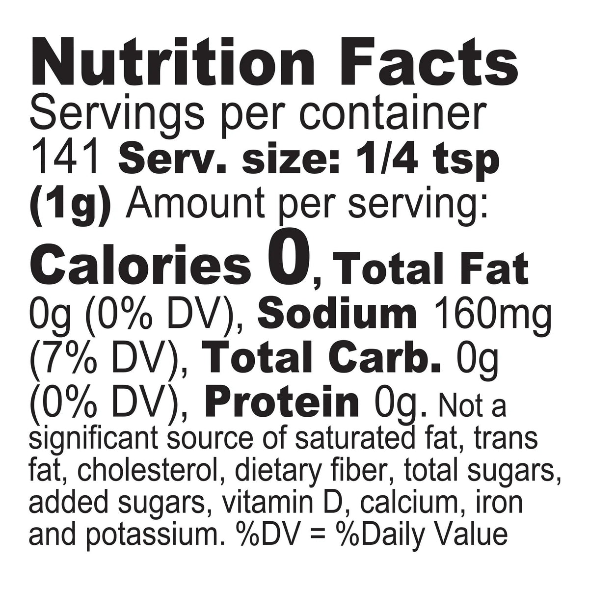 Buttery Poultry Blend Seasoning