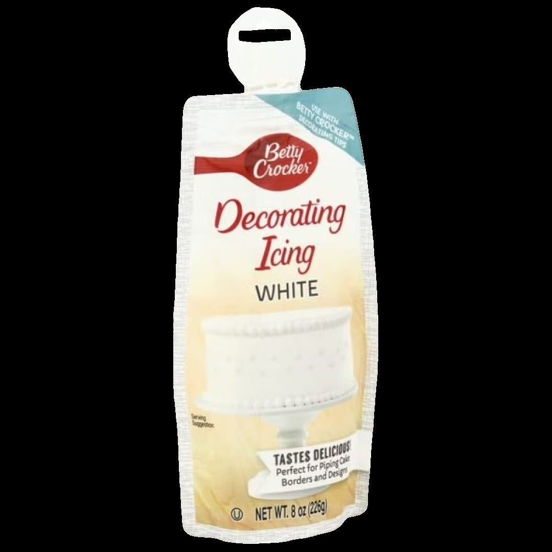 Decorating Icing - White