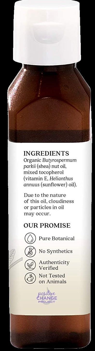 Organic Shea Nut Oil