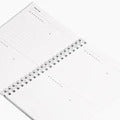 Daily Weekly Monthly Planner - Small