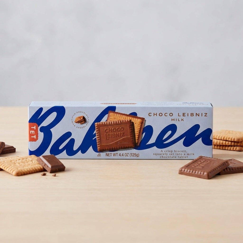 Choco Leibniz Cookies
