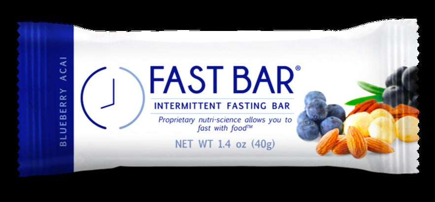 Acai Blueberry Bar