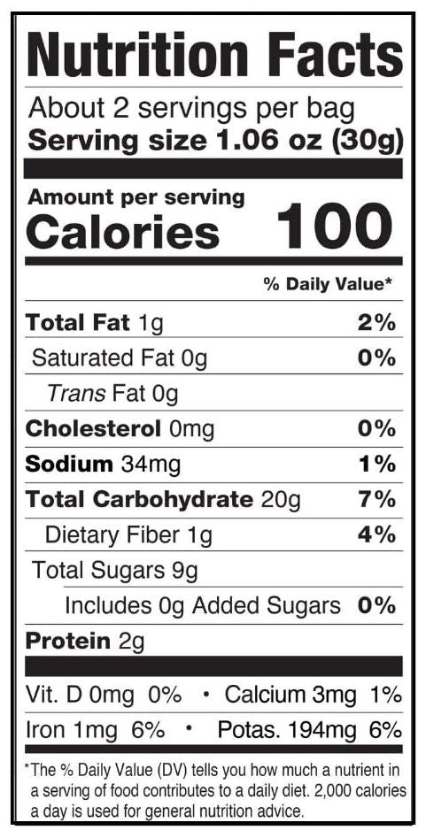 Salted Olive Oil Plantain Chips (12 Pack)