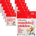 Spicy Sriracha Pickle Spears (12 Pack)