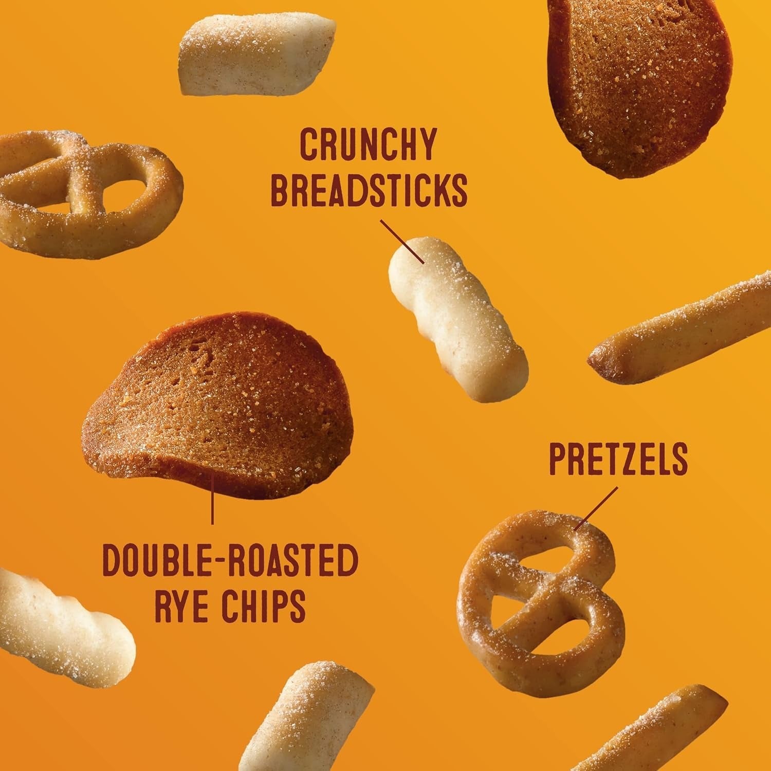 Snack Mix Original Recipe Value Size