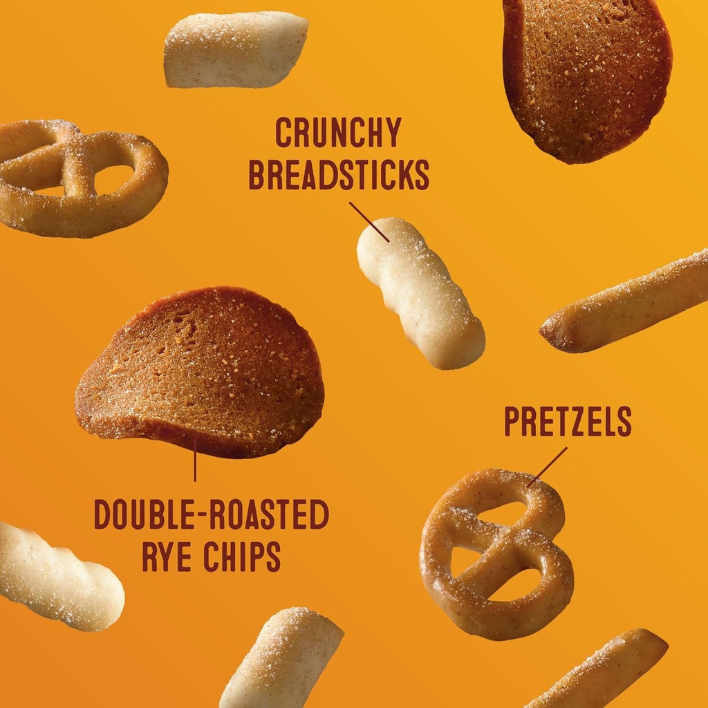 Snack Mix Original Recipe Value Size