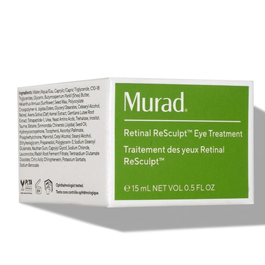 Resurgence Retinal ReSculpt Eye Treatment