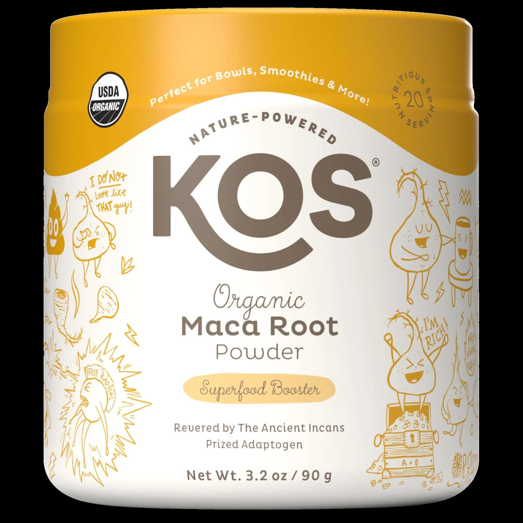 Organic Maca Root Powder