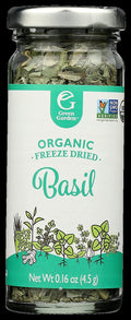 Organic Freeze Dried Basil