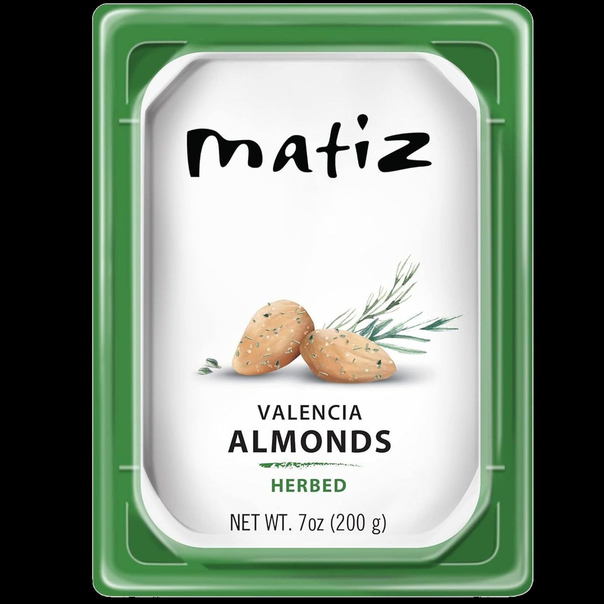 Valencia Almonds with Herbed