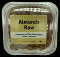 Almonds Raw Tub