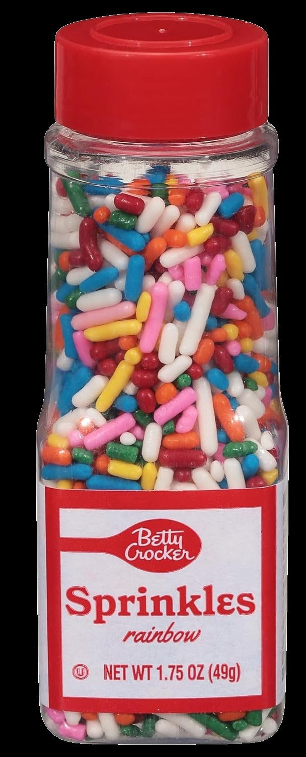 Rainbow Sprinkles