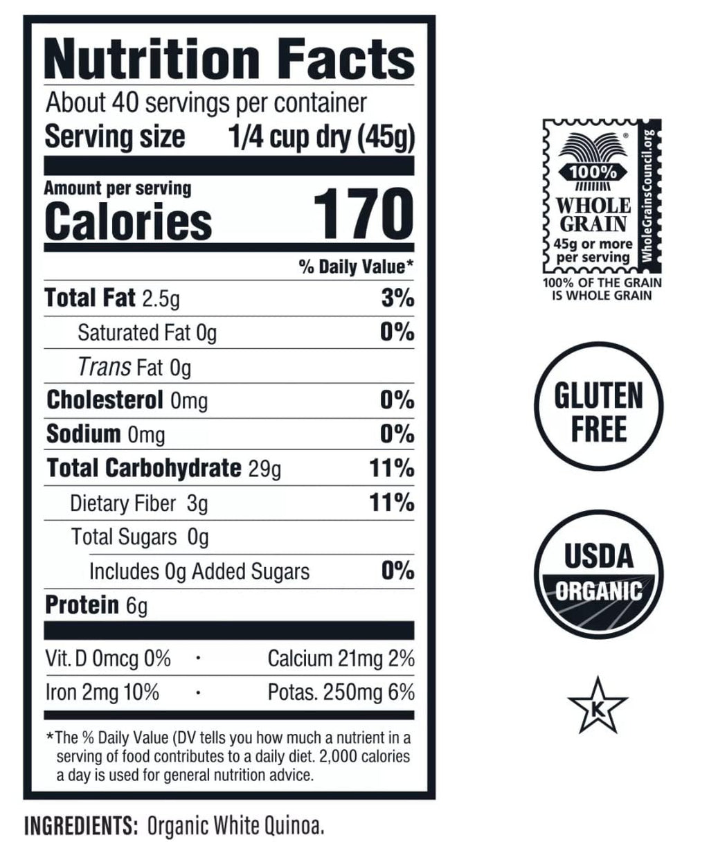 Organic Quinoa