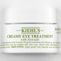 Creamy Eye Treatment With Avocado