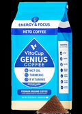 Ground Coffee Genius Blend