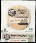 Handmade Style White Corn Tortillas (8 CT)