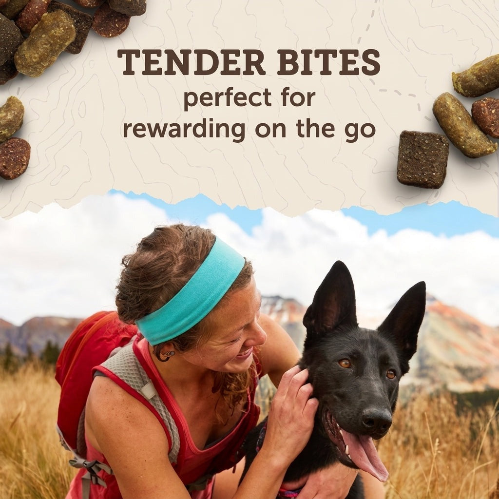 Trailmix Chicken Dog Treats