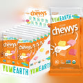 Organic Chewys Fruit Chews Candy (12 CT)
