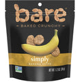 Baked Crunchy Banana Chips