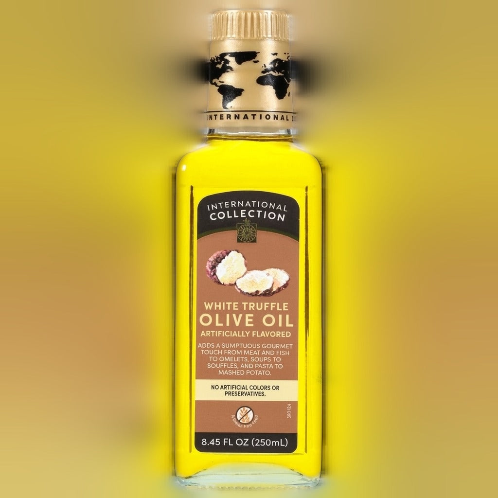 White Truffle Olive Oil