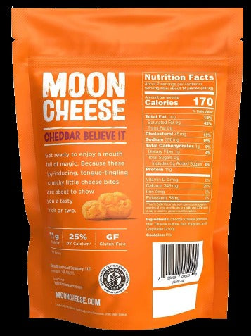 Cheese Cheddar Snack