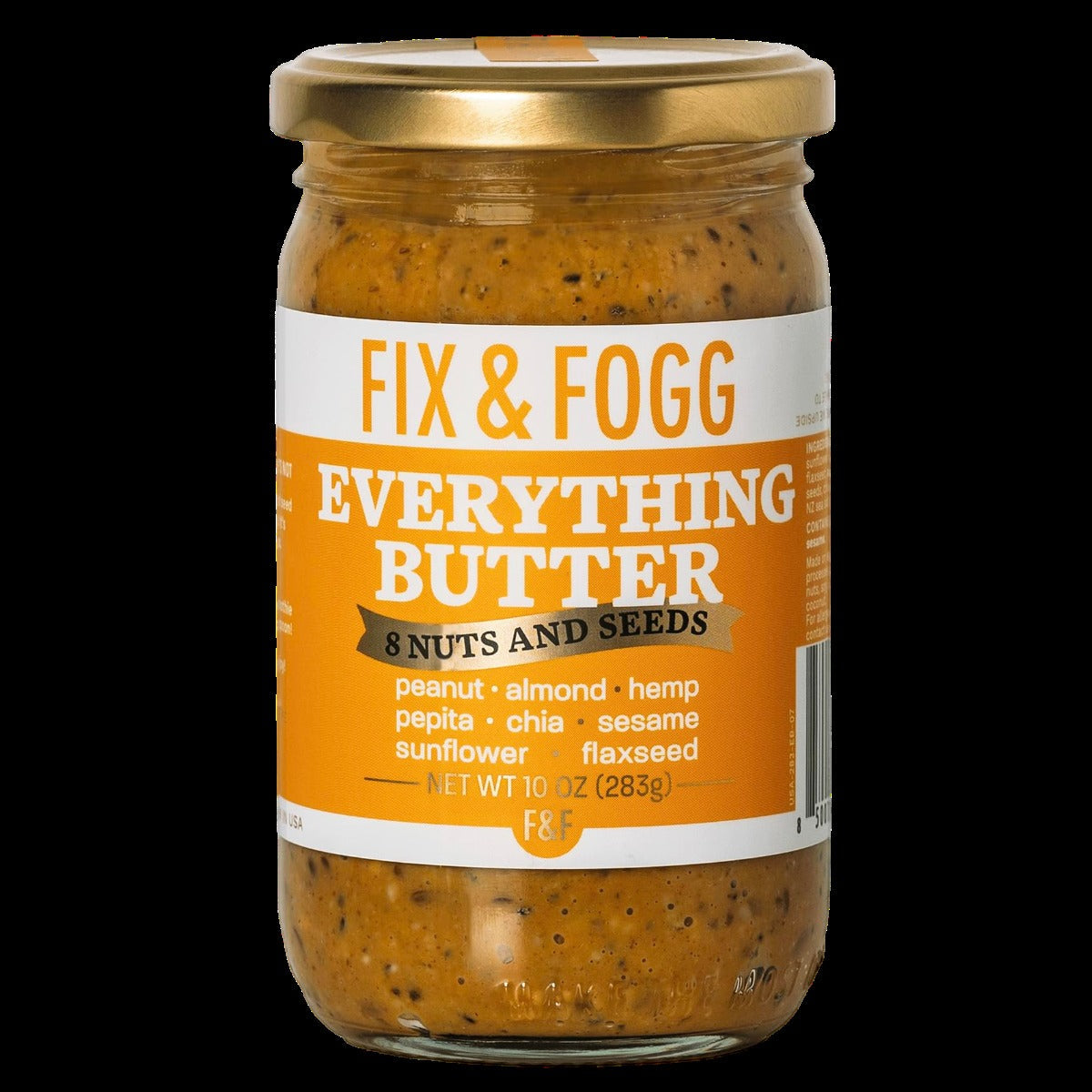 Nut Butter Everything