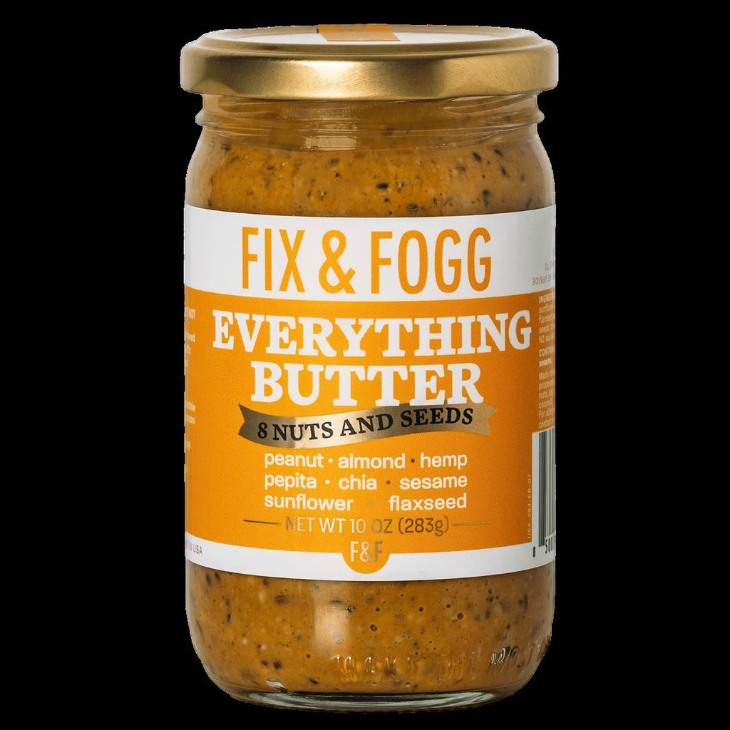 Nut Butter Everything