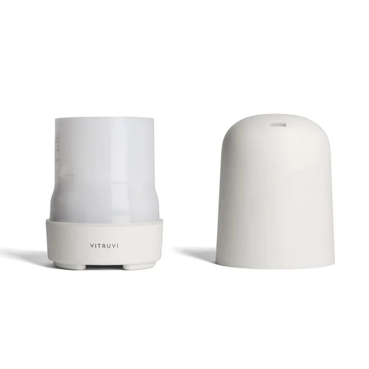 Glow Diffuser and Mini Sunset Blend Bundle