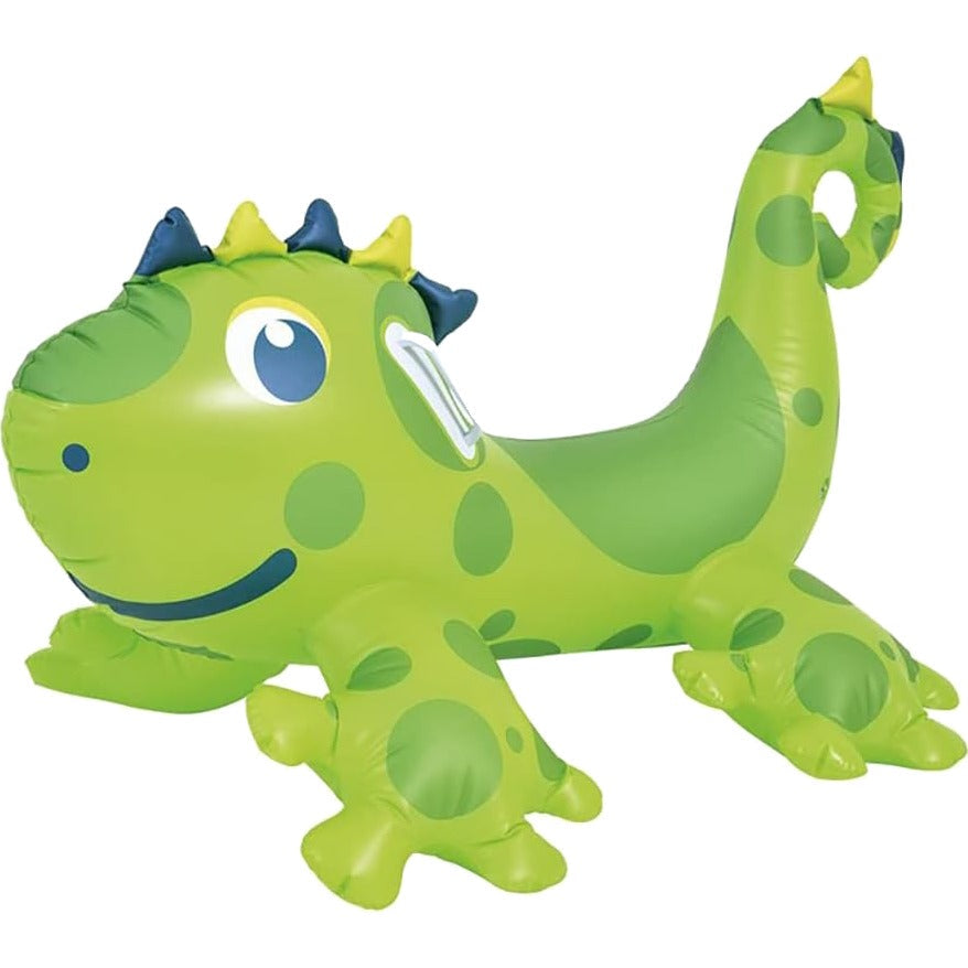 Inflatable Float Dino Rider