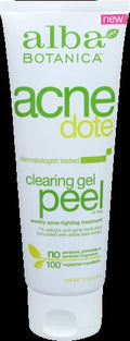 Mask Acnedote Gel Peel