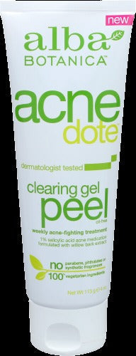 Mask Acnedote Gel Peel