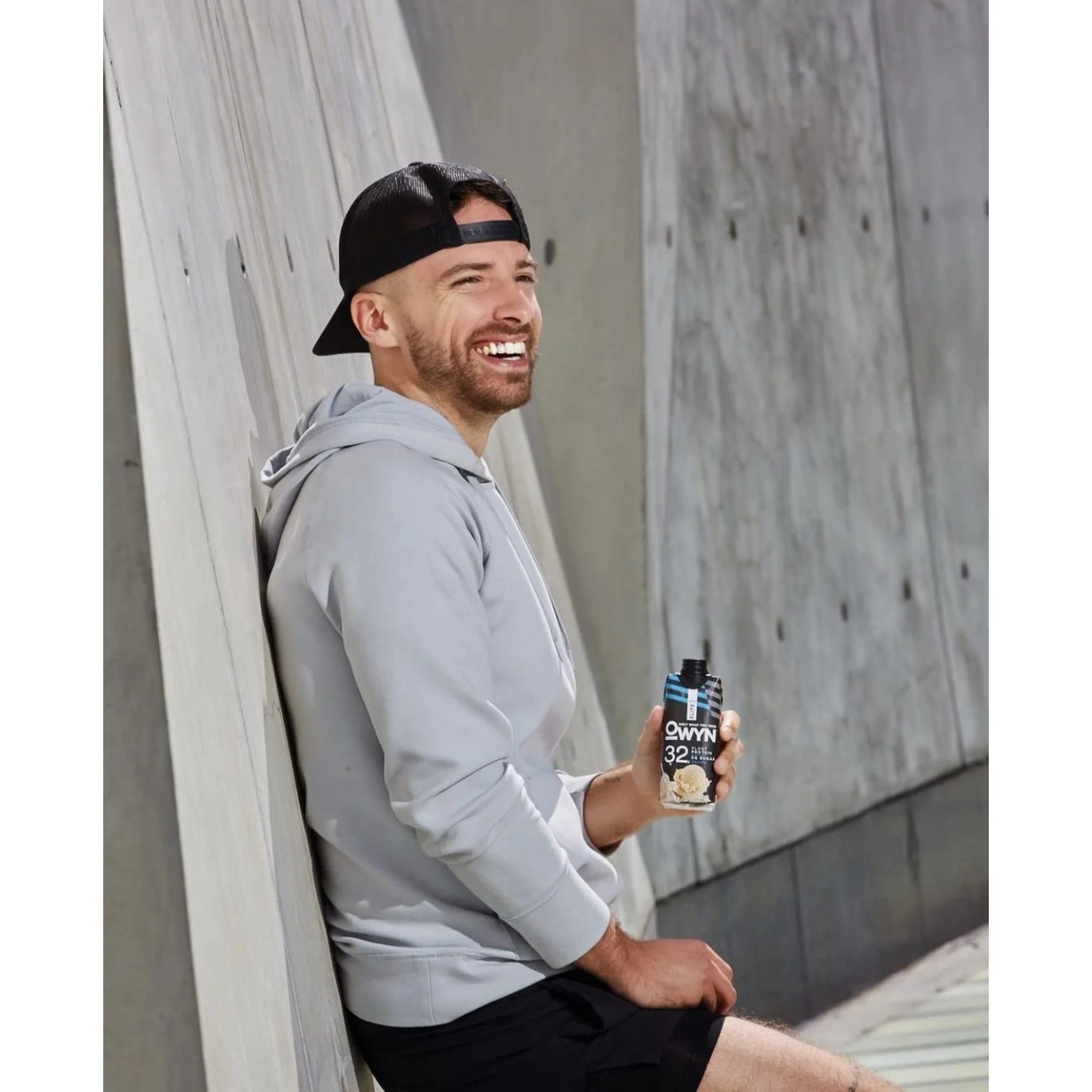 Pro Elite Vanilla Protein Drink (4 Pack)