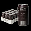 Malt Soda (12 Pack)