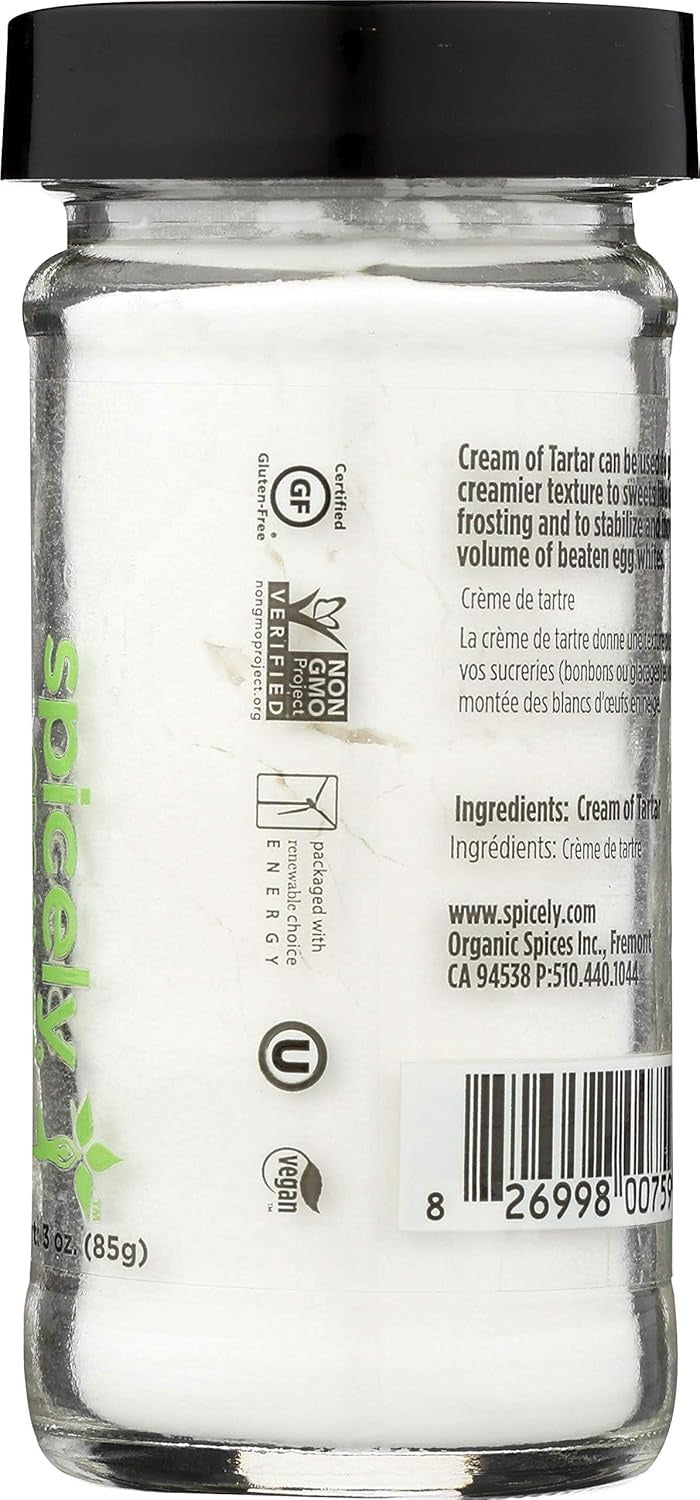 Cream Of Tartar