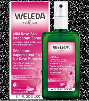 Wild Rose Deodorant