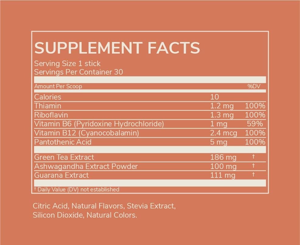 Wake Pom Apple Drink Mix (30 CT)