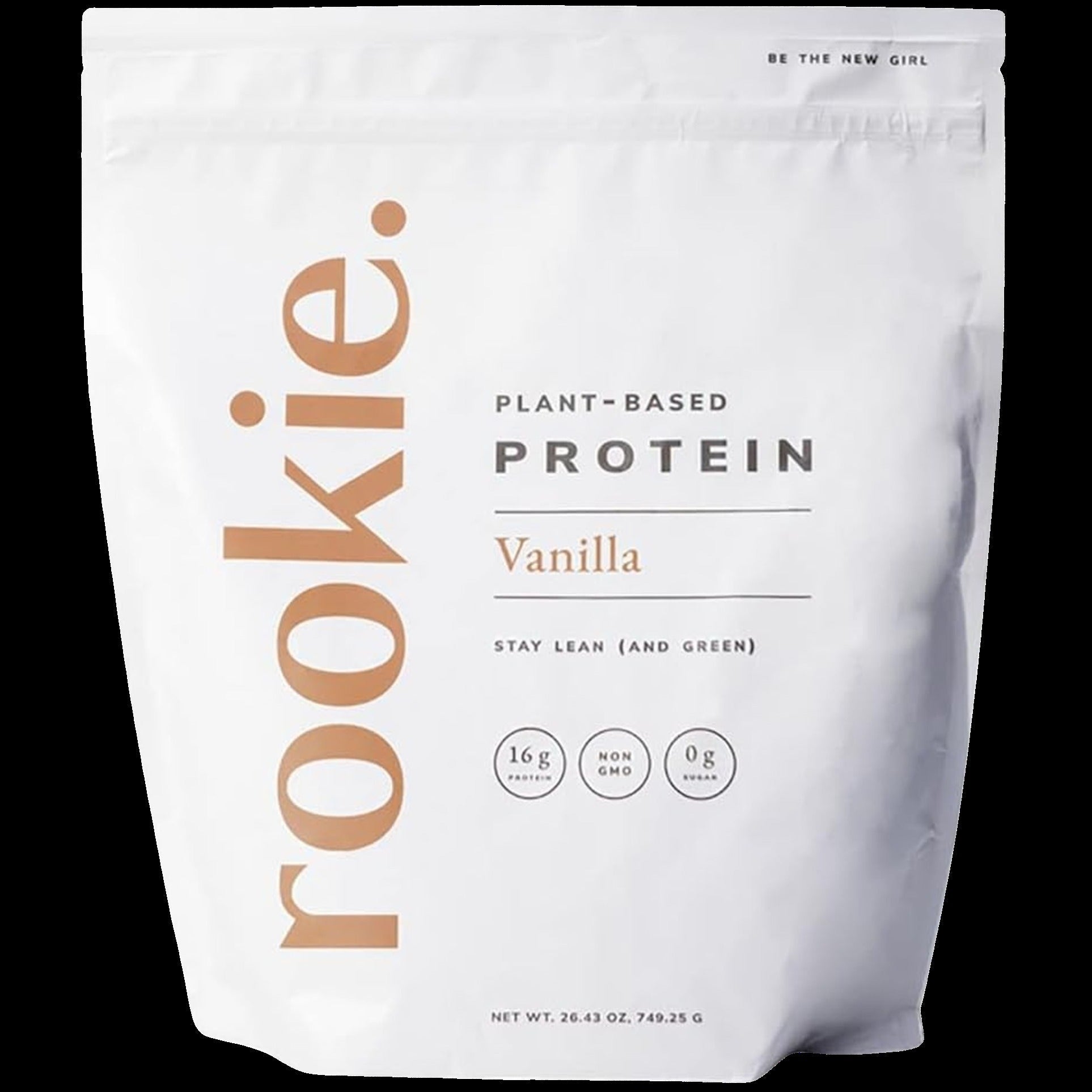 Plant Based Probiotic Protein Vanilla Powder (30 Servings)