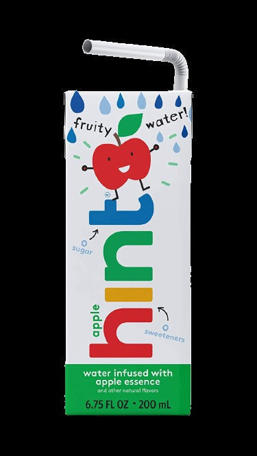 Infused Water With Apple Essence 8Pk