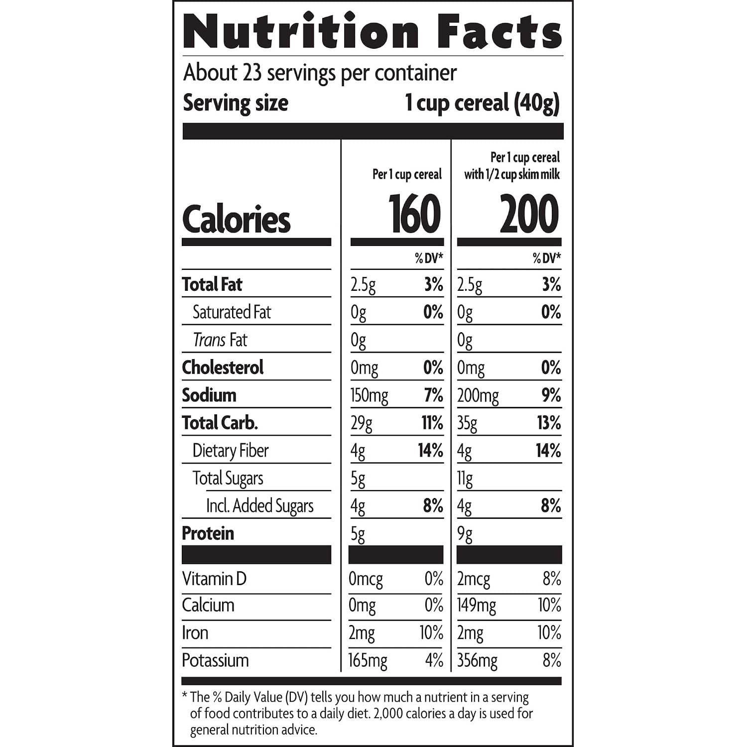 Organic Millet Rice Flakes Cereal