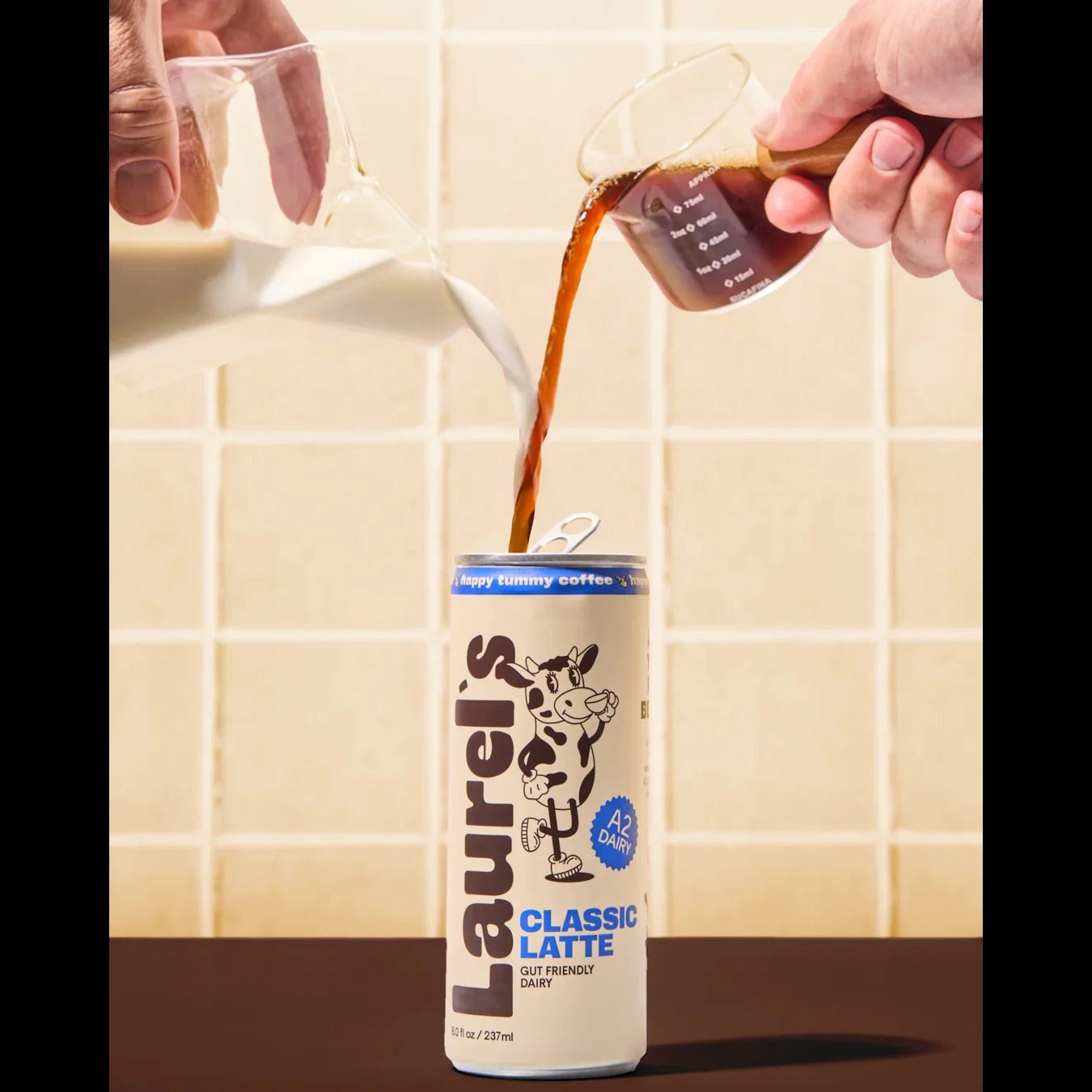 Classic Latte (12 Pack)