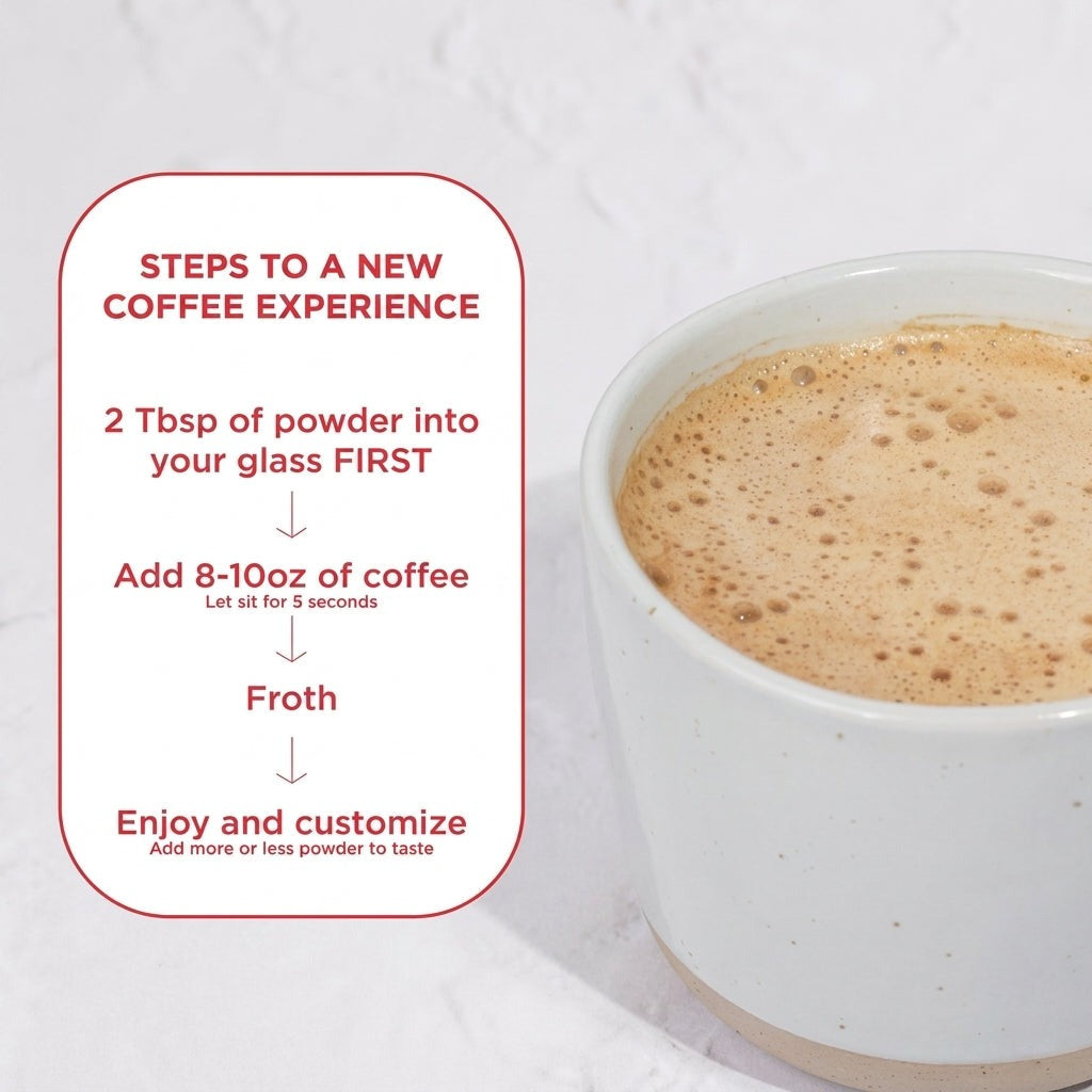 Sweet Cream Superfood Creamer