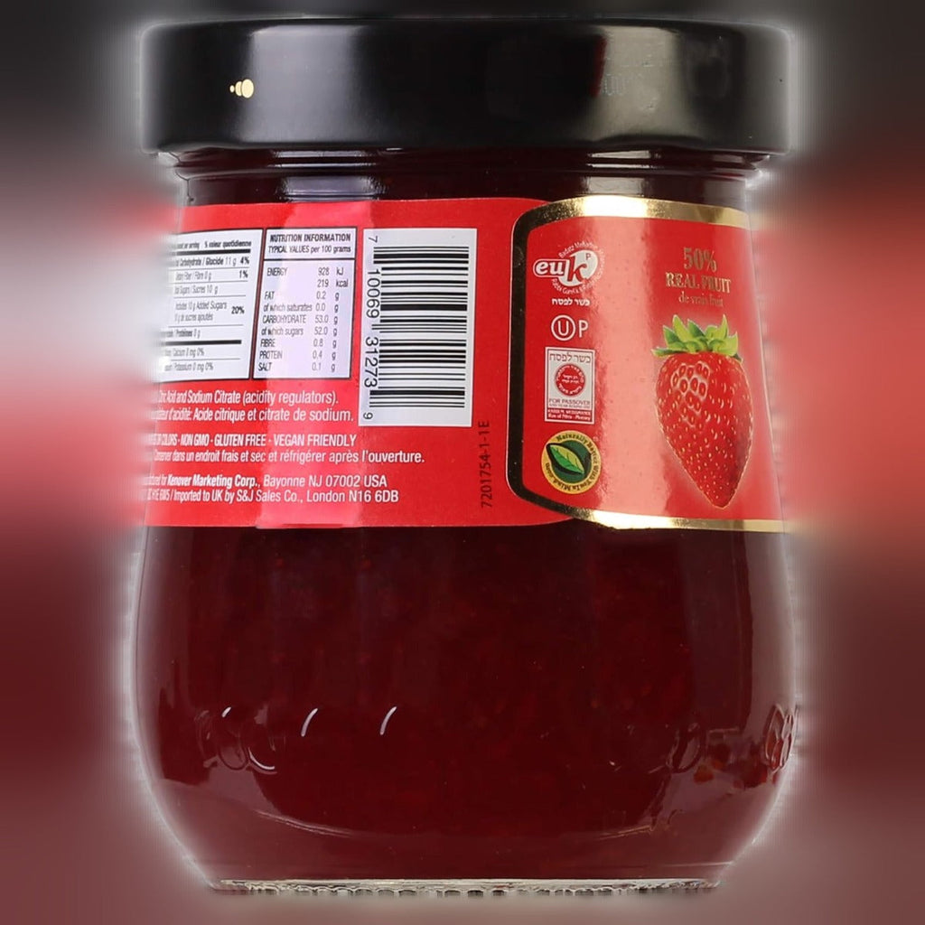 Strawberry Preserves