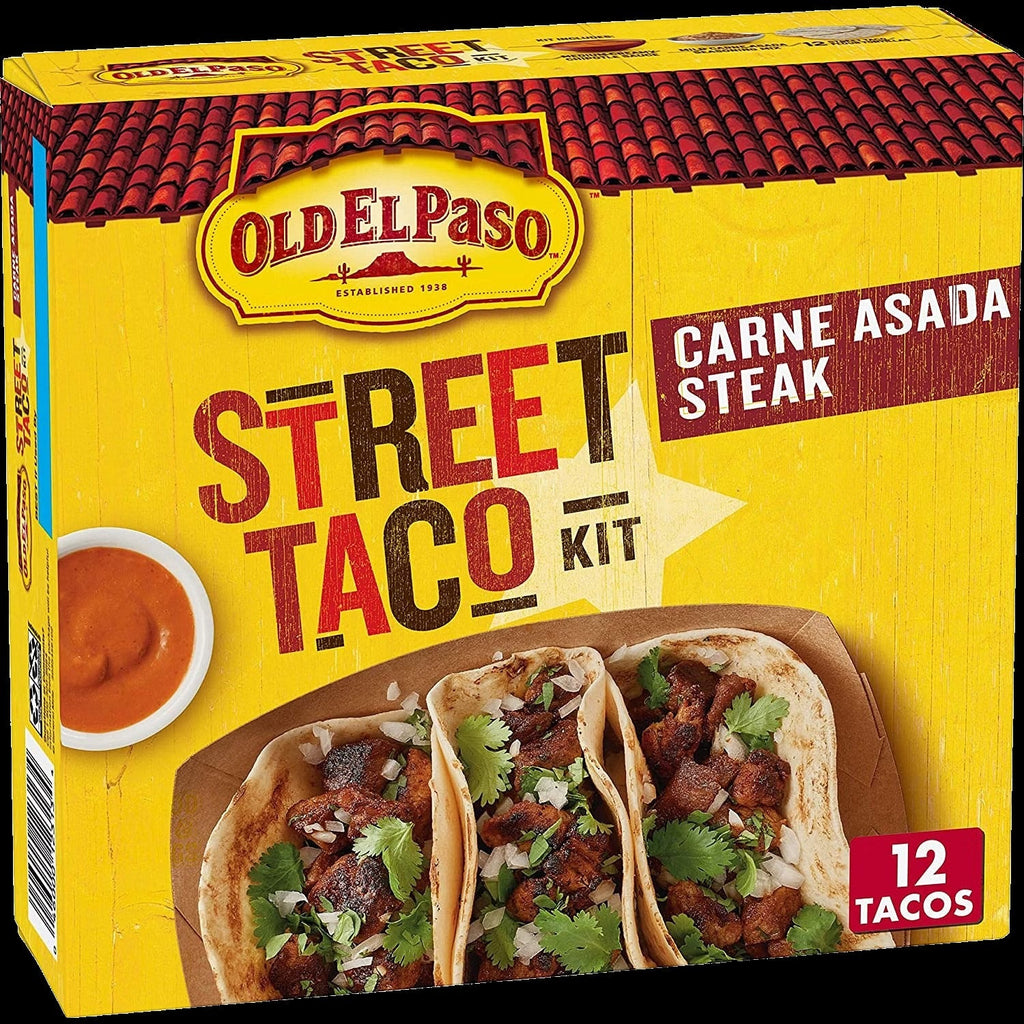 Carne Asada Steak Street Taco Kit