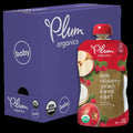 Apple Raspberry Spinach & Greek Yogurt Baby Food (6 Pack Case)