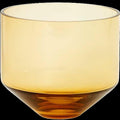 Model Three Planter - Amber