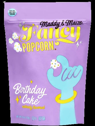 Birthday Cake Popcorn